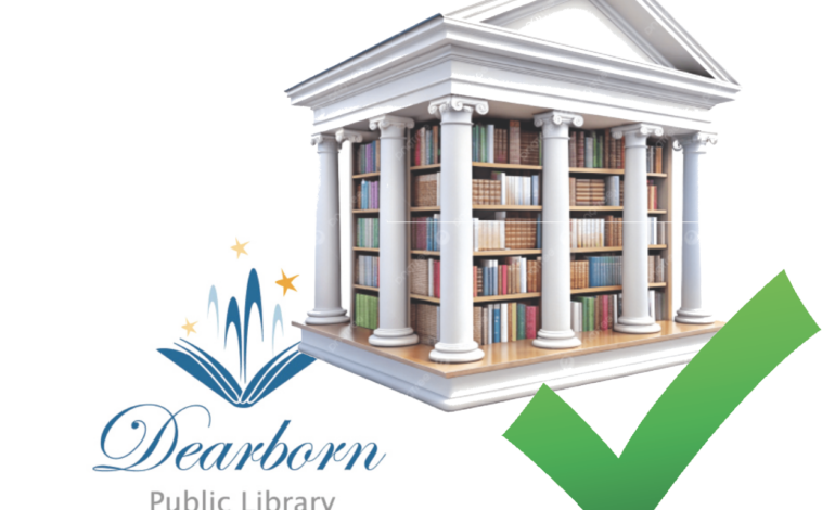 Dearborn voters overwhelmingly renew public library millage